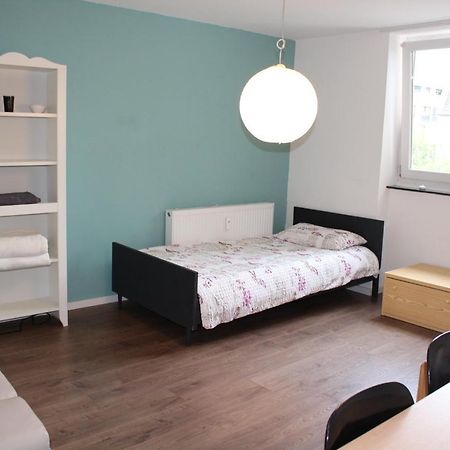 Full Flat 3 Bedrooms Saarbrucken Center -11 People Bagian luar foto