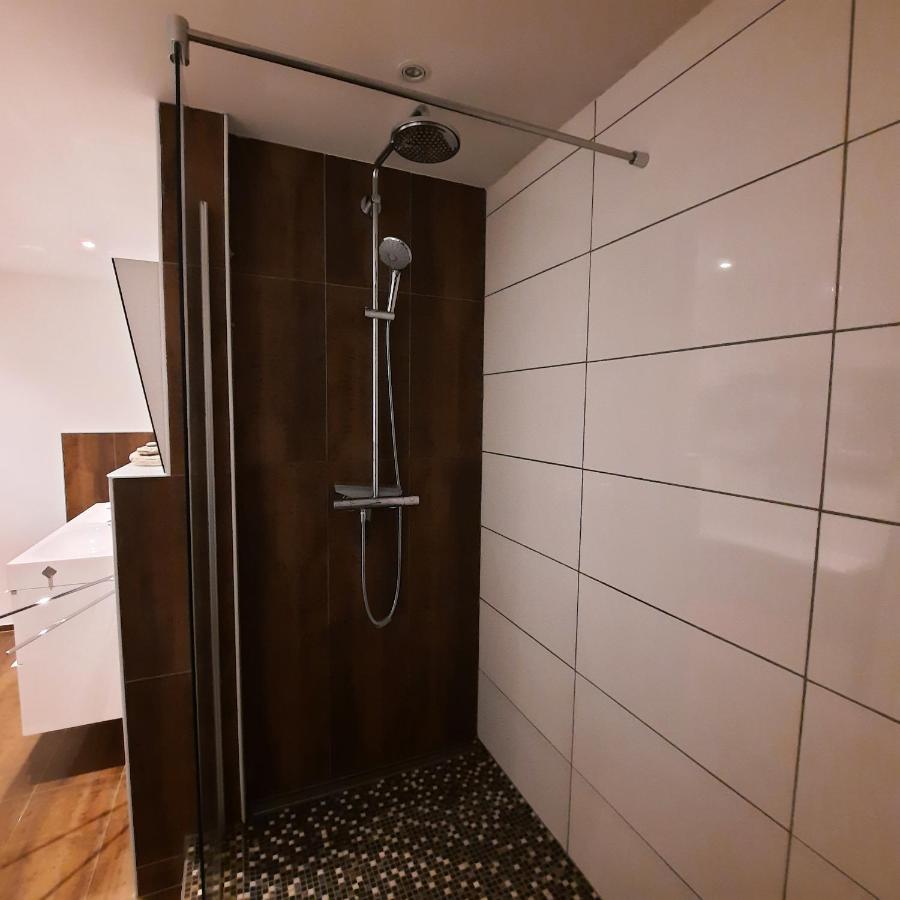 Full Flat 3 Bedrooms Saarbrucken Center -11 People Bagian luar foto