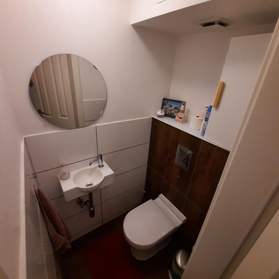 Full Flat 3 Bedrooms Saarbrucken Center -11 People Bagian luar foto