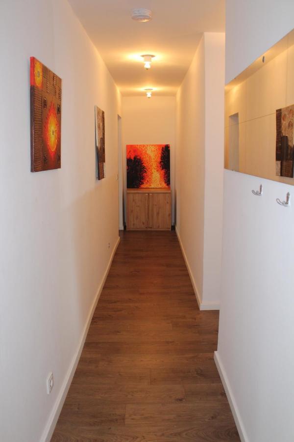 Full Flat 3 Bedrooms Saarbrucken Center -11 People Bagian luar foto